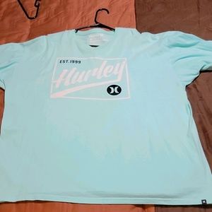 Hurley tshirt